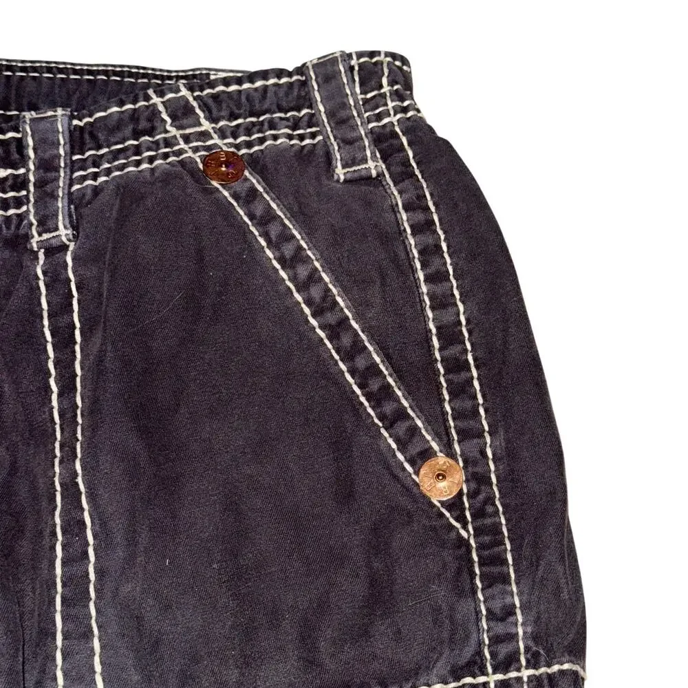 True Religion used it